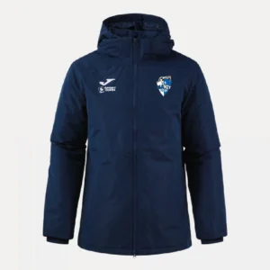 Blouson brodé