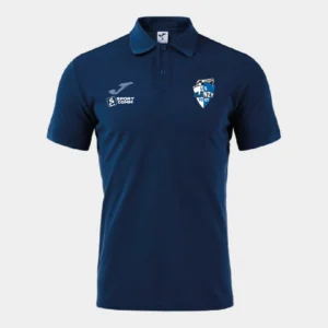 Polo coton brodé